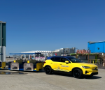 Wildwoods Boardwalk Sightseer Tram Cars